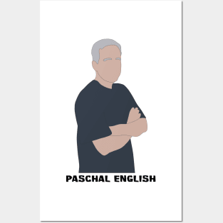 Paschal English Posters and Art